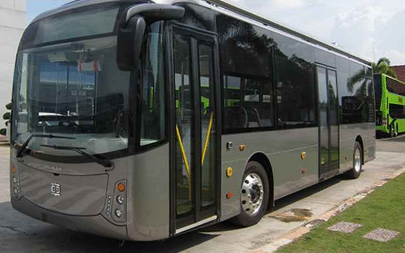 Warisan Harta Sabah 正在探索與Gemilang Coachwork 的合作在沙巴推出電動巴士服務